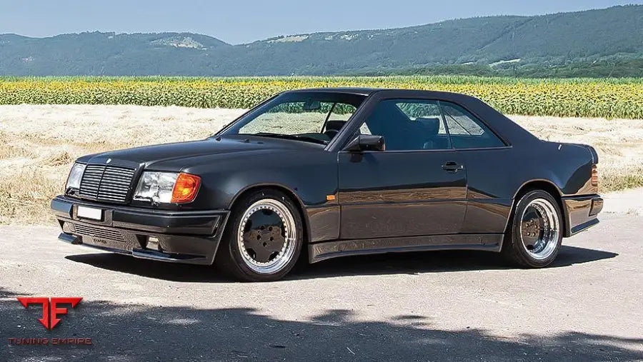 Supersprint exhaust system for Mercedes-Benz C124 E 300 CE Coupé 6.0 AMG V8 '93-'95