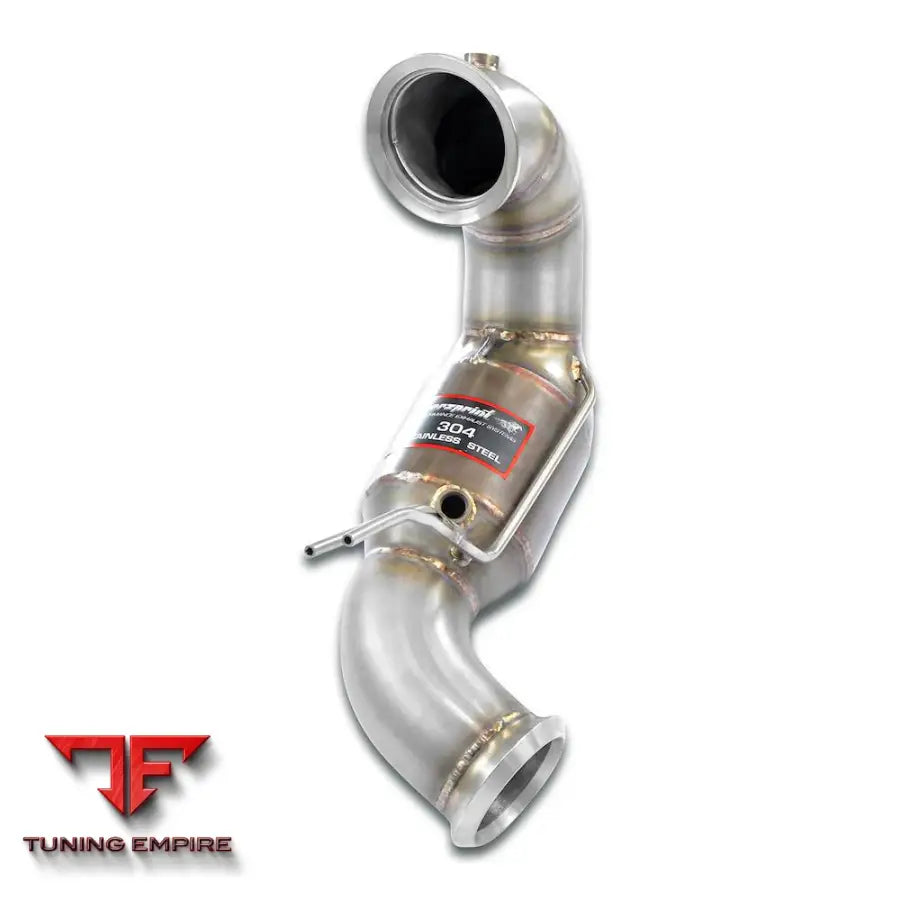 Supersprint exhaust system for Mercedes-Benz H247 GLA 45 AMG 4-Matic+ 2020+
