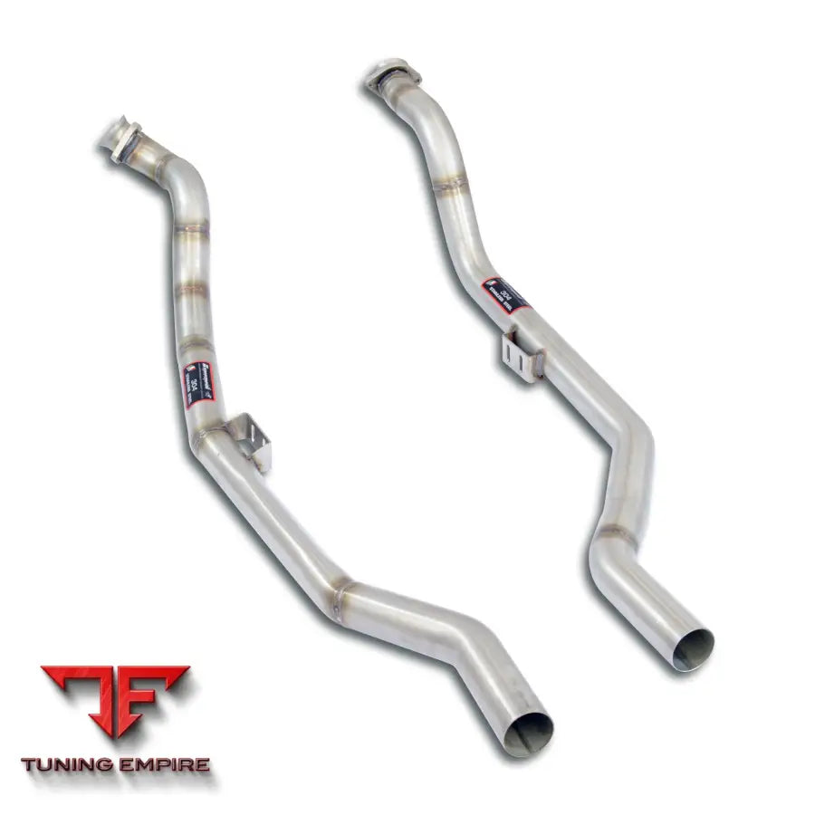 Supersprint exhaust system for Mercedes-Benz R129 SL 60 AMG V8 '93 -'98
