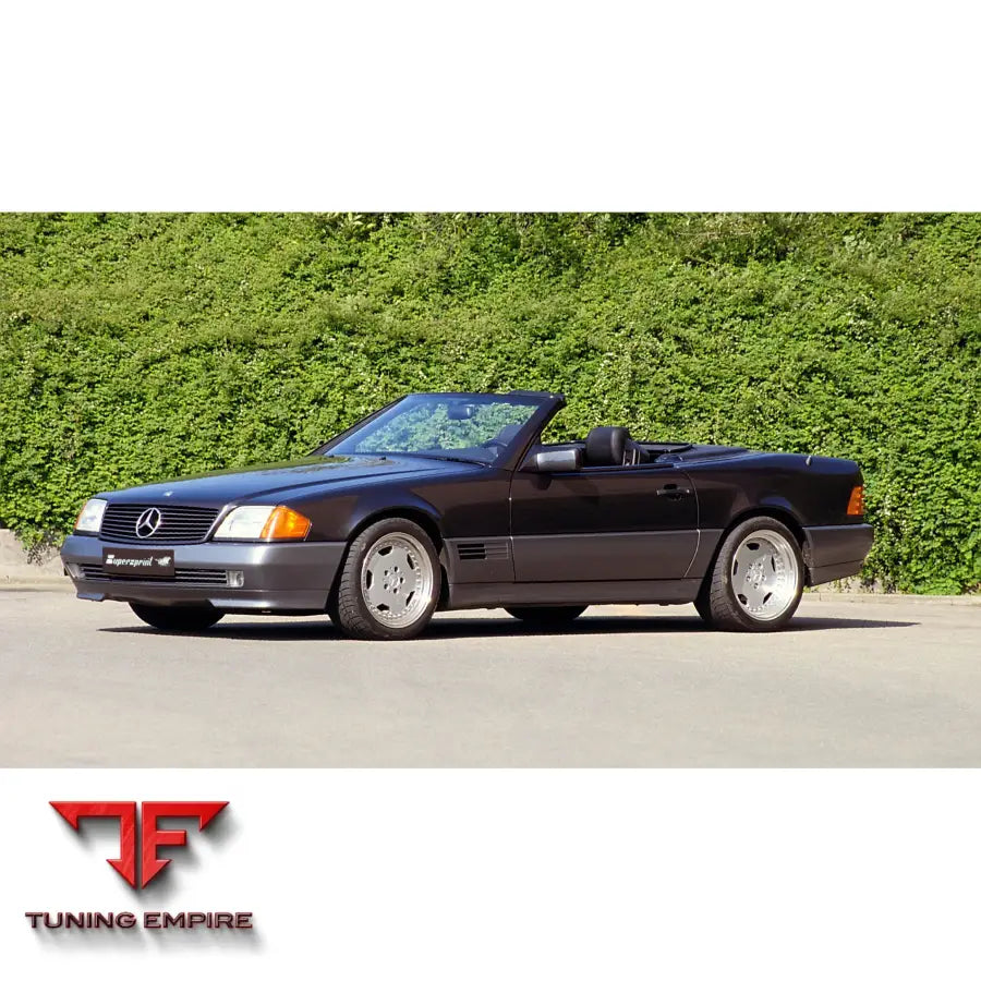 Supersprint exhaust system for Mercedes-Benz R129 SL 60 AMG V8 '93 -'98