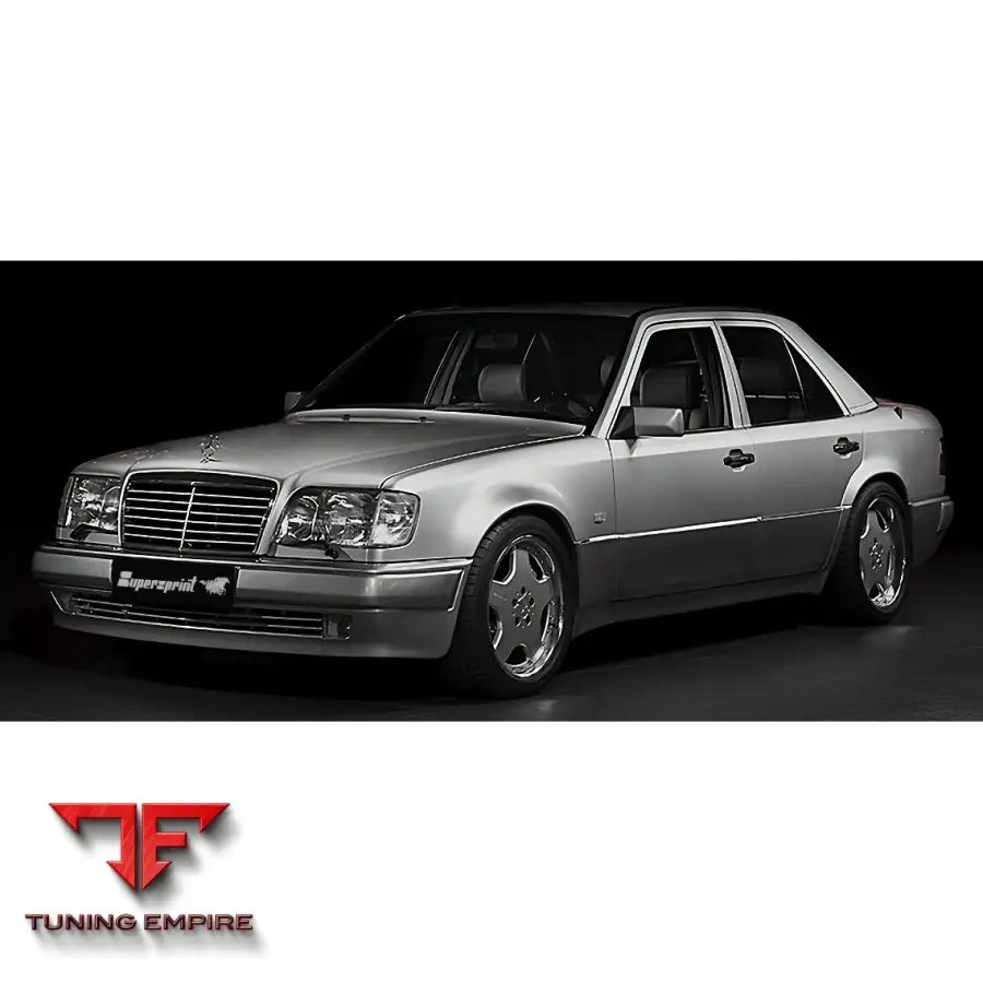 Supersprint exhaust system for Mercedes-Benz W124 E 60 AMG V8 '93-'95