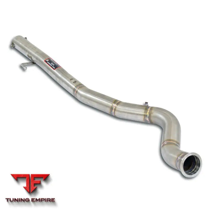 Supersprint exhaust system for Mercedes-Benz X118 CLA 45 AMG Shooting Brake 4-Matic+ 2020