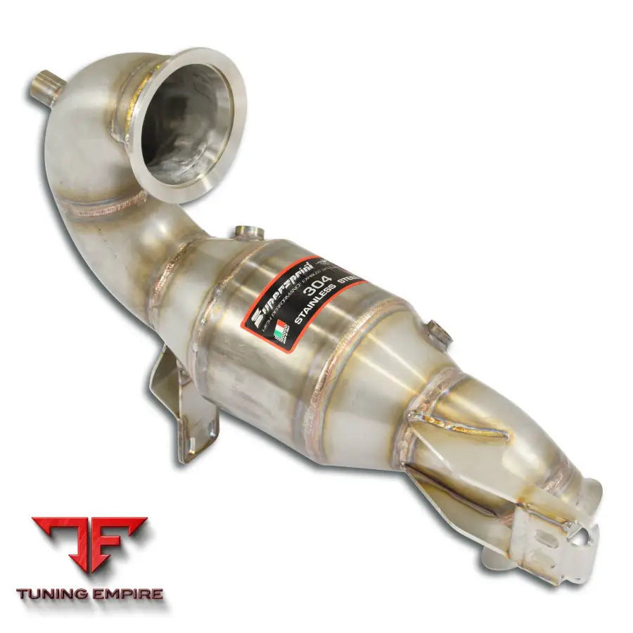 Supersprint exhaust system for Mercedes-Benz X290 GT-4 Coupé 43 AMG 2019+
