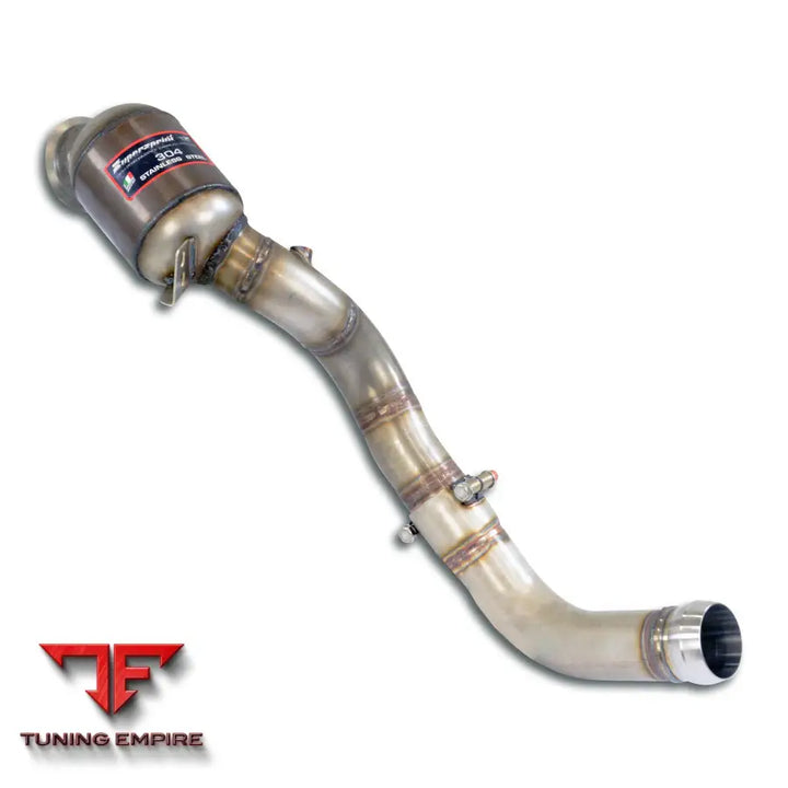 Supersprint exhaust system for Mercedes-Benz X290 GT-4 Coupé 63 S AMG E-Performance 4-Matic Hybrid 2022+