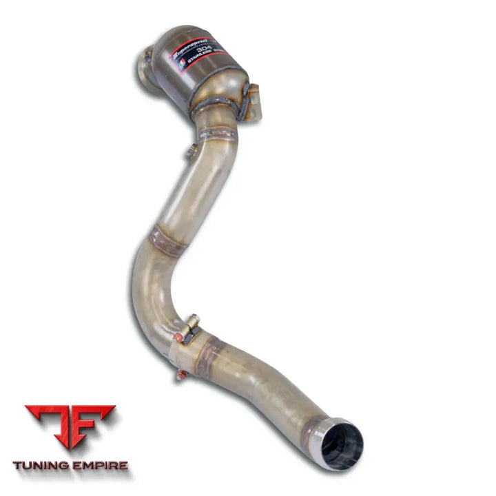 Supersprint exhaust system for Mercedes-Benz X290 GT-4 Coupé 63 S AMG E-Performance 4-Matic Hybrid 2022+