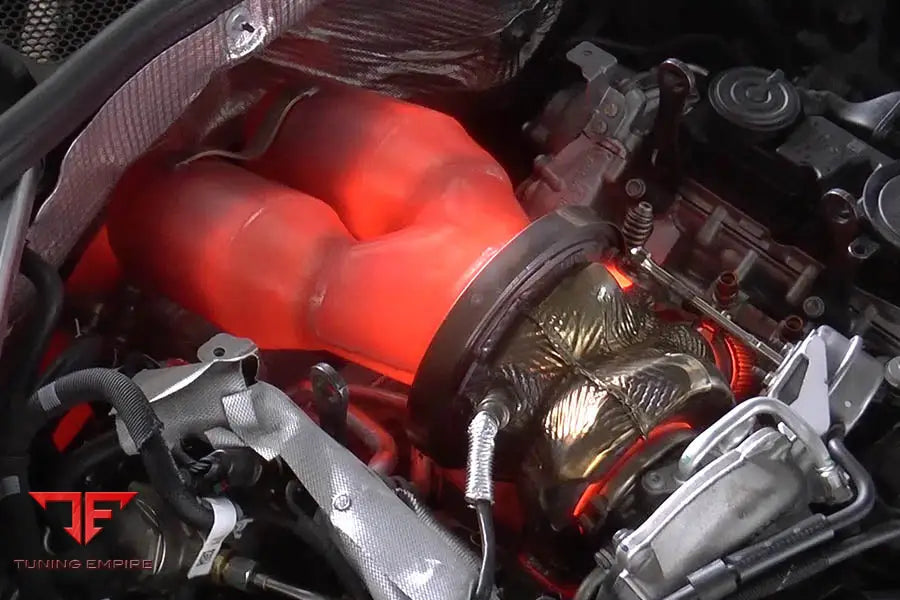 SUPERSPRINT EXHAUST SYSTEMS