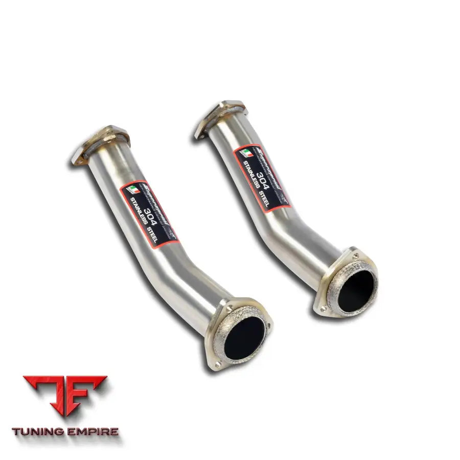 Supersprint exhaust system for Audi A6 C7 Typ 4G Allroad '12-'18