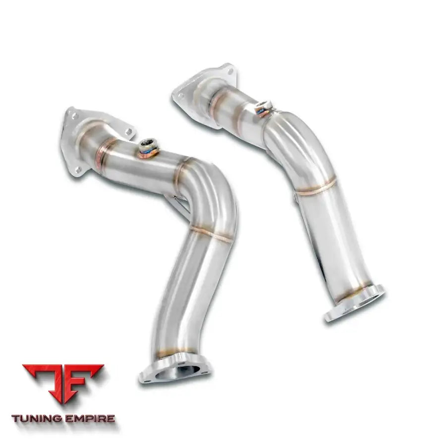 Supersprint exhaust system for Audi A7 Sportback Quattro 2010-2014