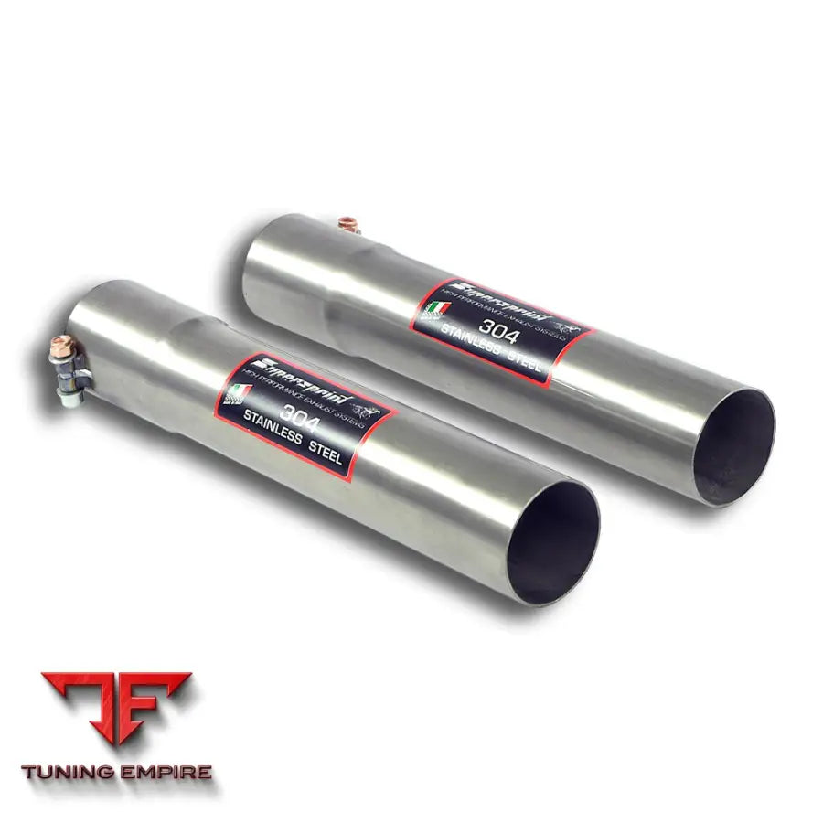 Supersprint exhaust system for Audi A8 Quattro D4 Typ 4H 2010-2013