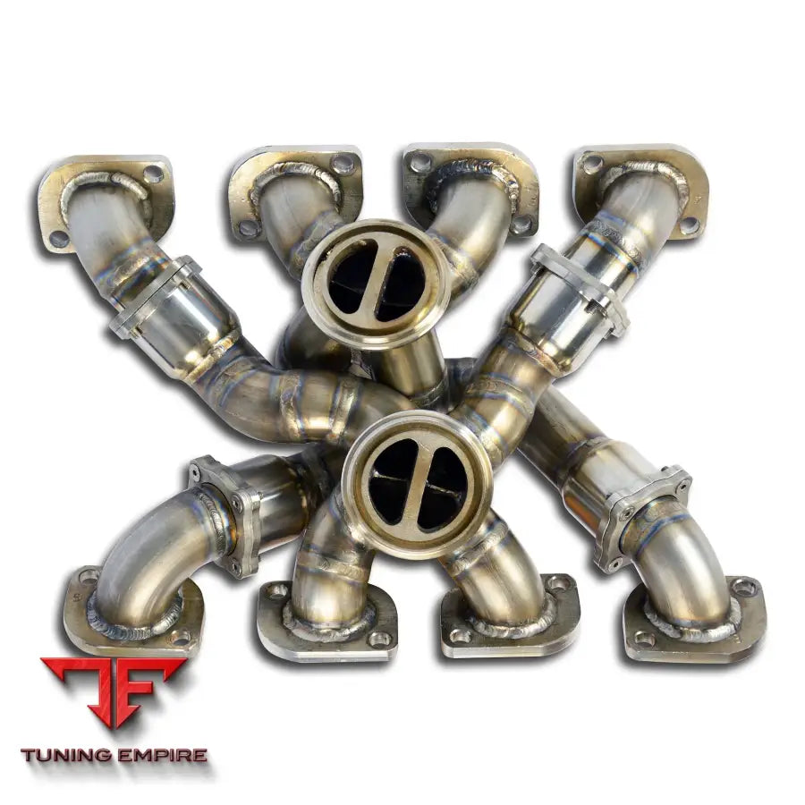 Supersprint exhaust system for BMW F85 X5 M