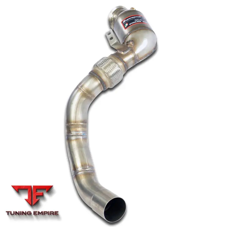 Supersprint exhaust system for BMW F96 X6 M