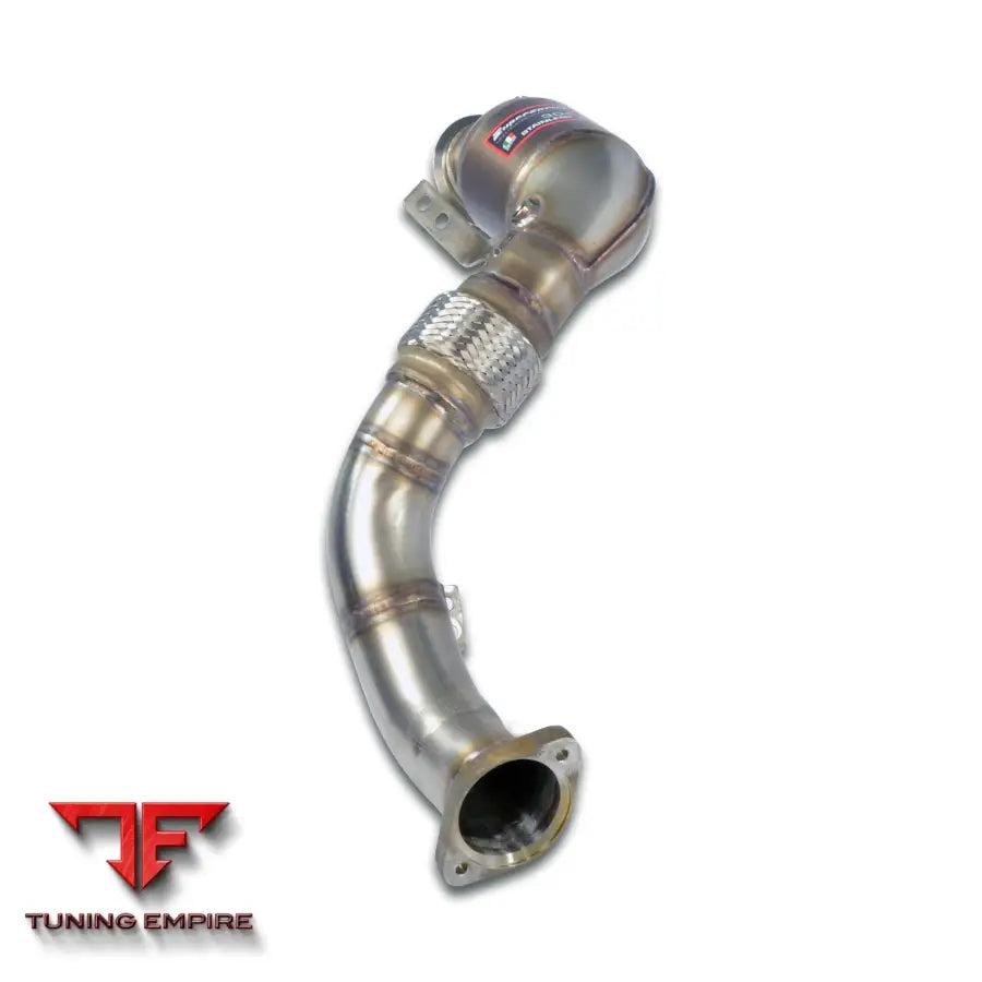 Supersprint exhaust system for BMW G09 XM