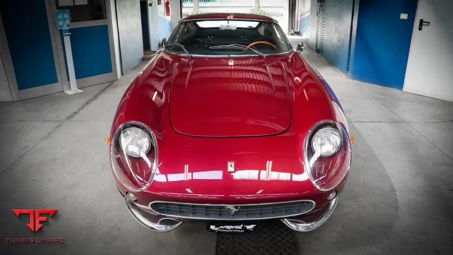 Supersprint exhaust system for Ferrari 275 GTB V12 😳 Supersprint exhaust system with F1 sound! - (video by ‪@mrcrosser‬) - Thank TO @rpmracingpartsmilano