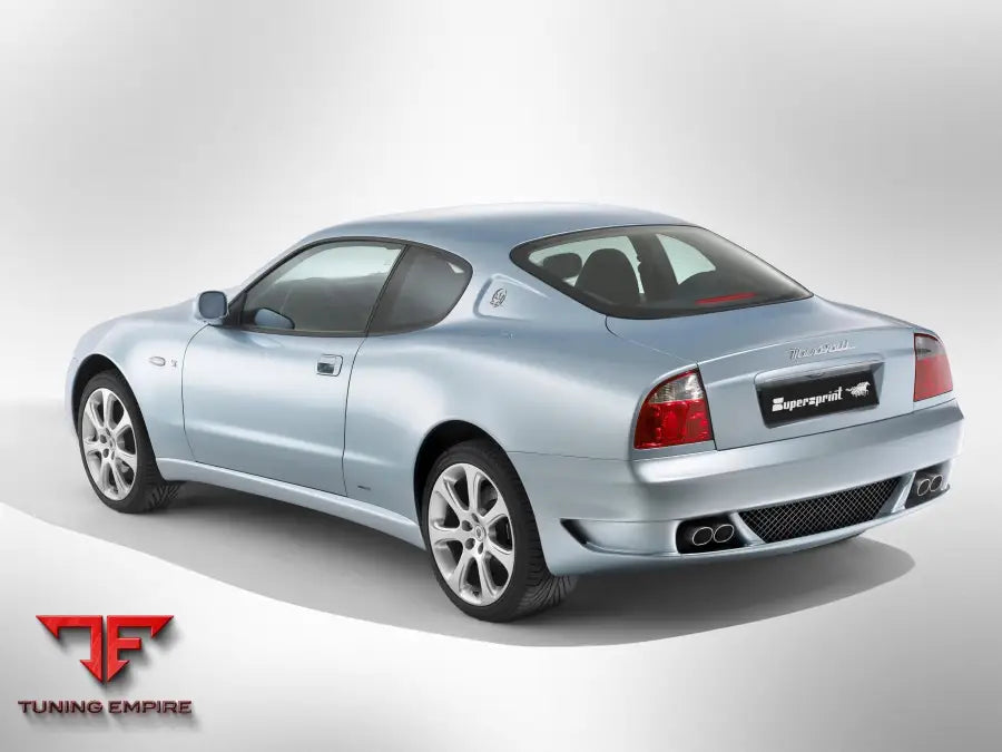 Supersprint exhaust system for Maserati Coupé 4200 GT V8 2002-2004