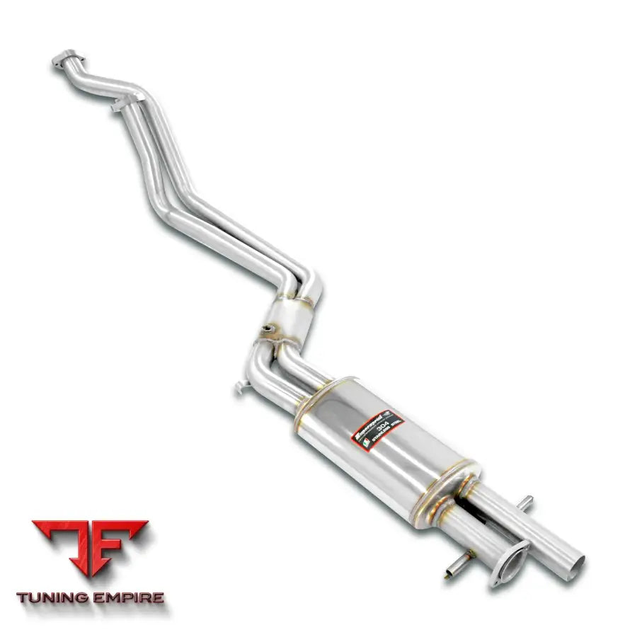 Supersprint exhaust system for Mercedes-Benz R129 SL 34 AMG '93 -'98
