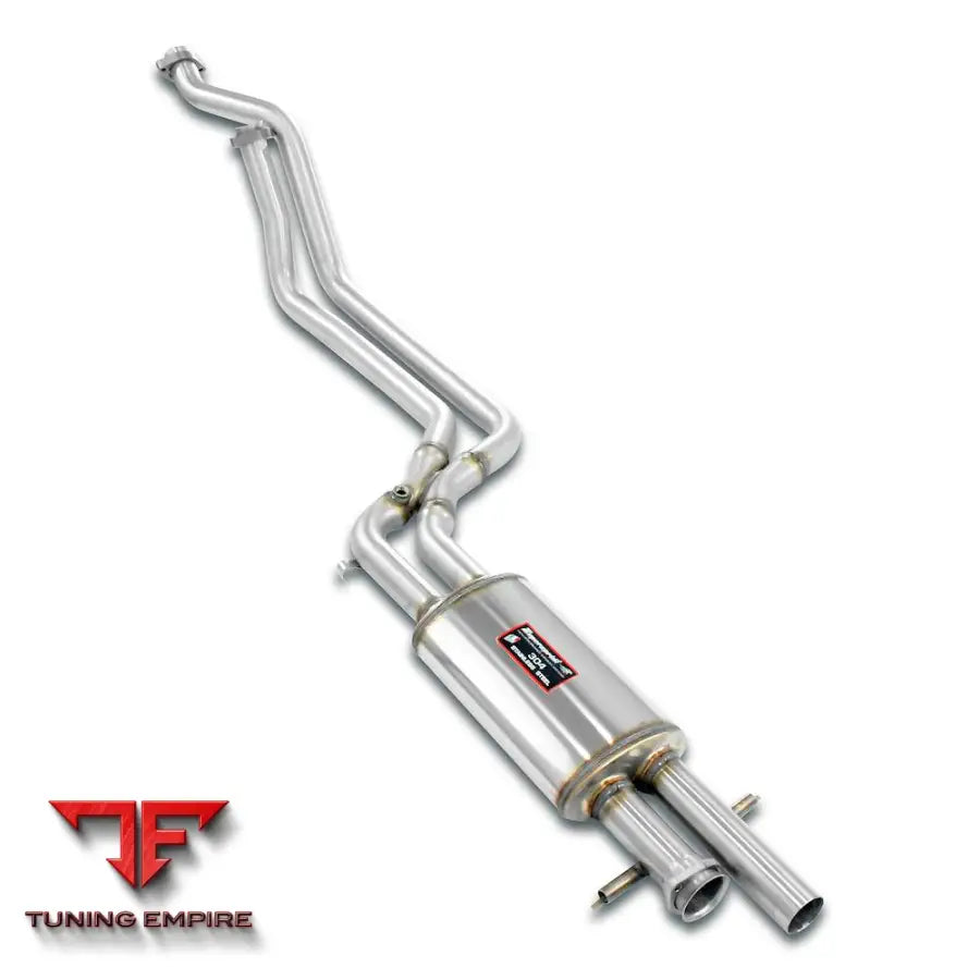 Supersprint exhaust system for Mercedes-Benz R129 SL 34 AMG '93 -'98