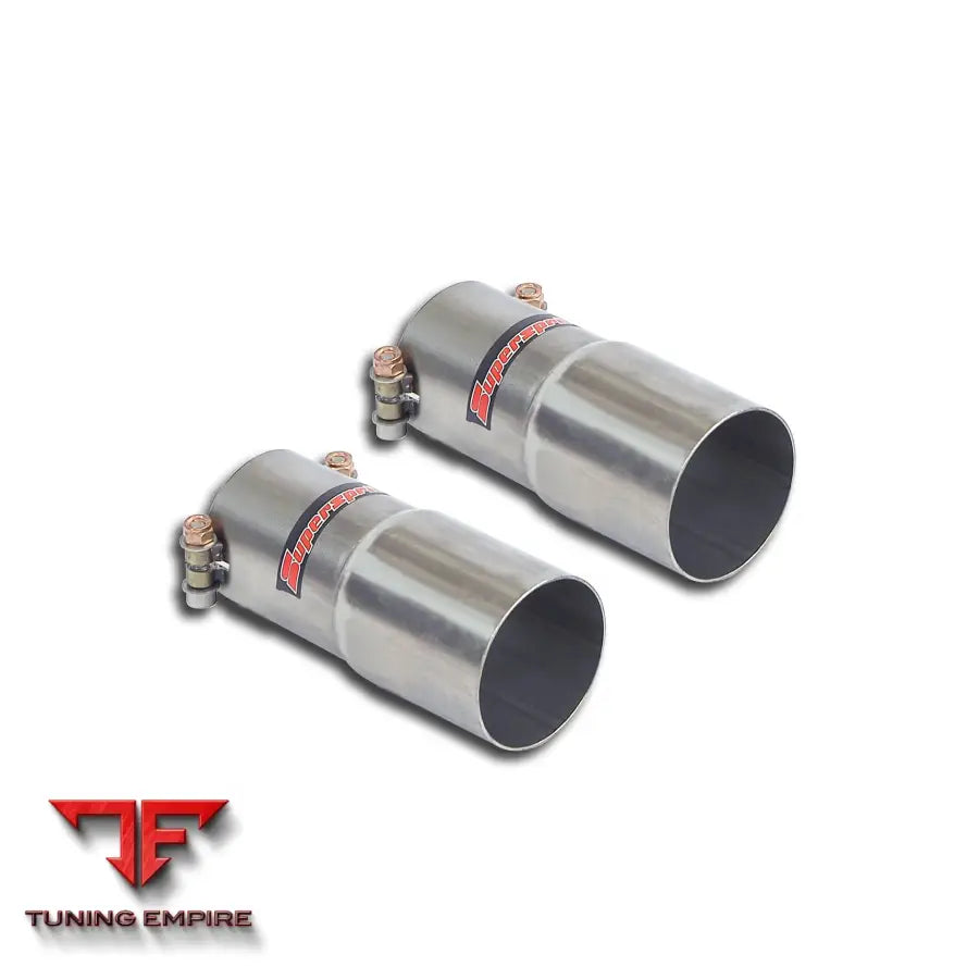 Supersprint exhaust system for Mercedes-Benz R171 SLK