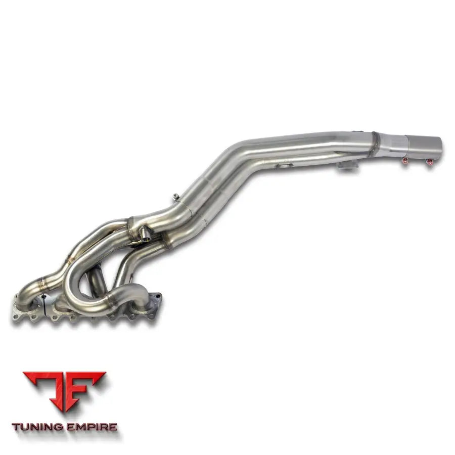 Supersprint exhaust system for Mercedes-Benz W202 C Sedan