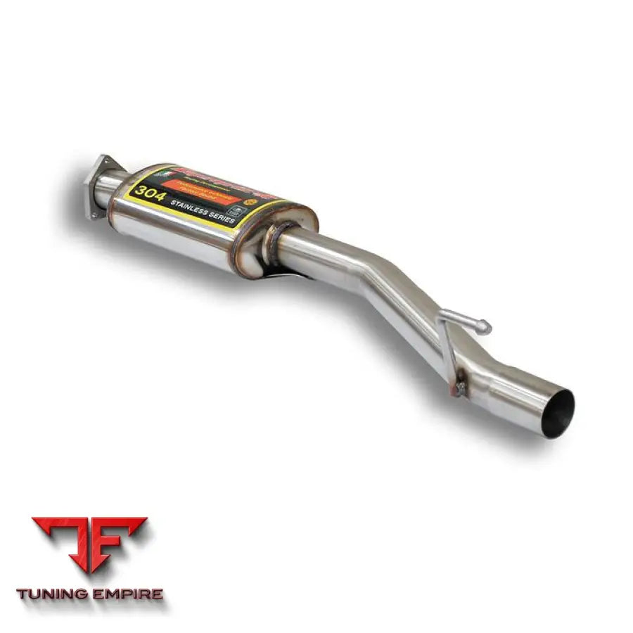 Supersprint exhaust system for Mercedes-Benz W202 C Sedan