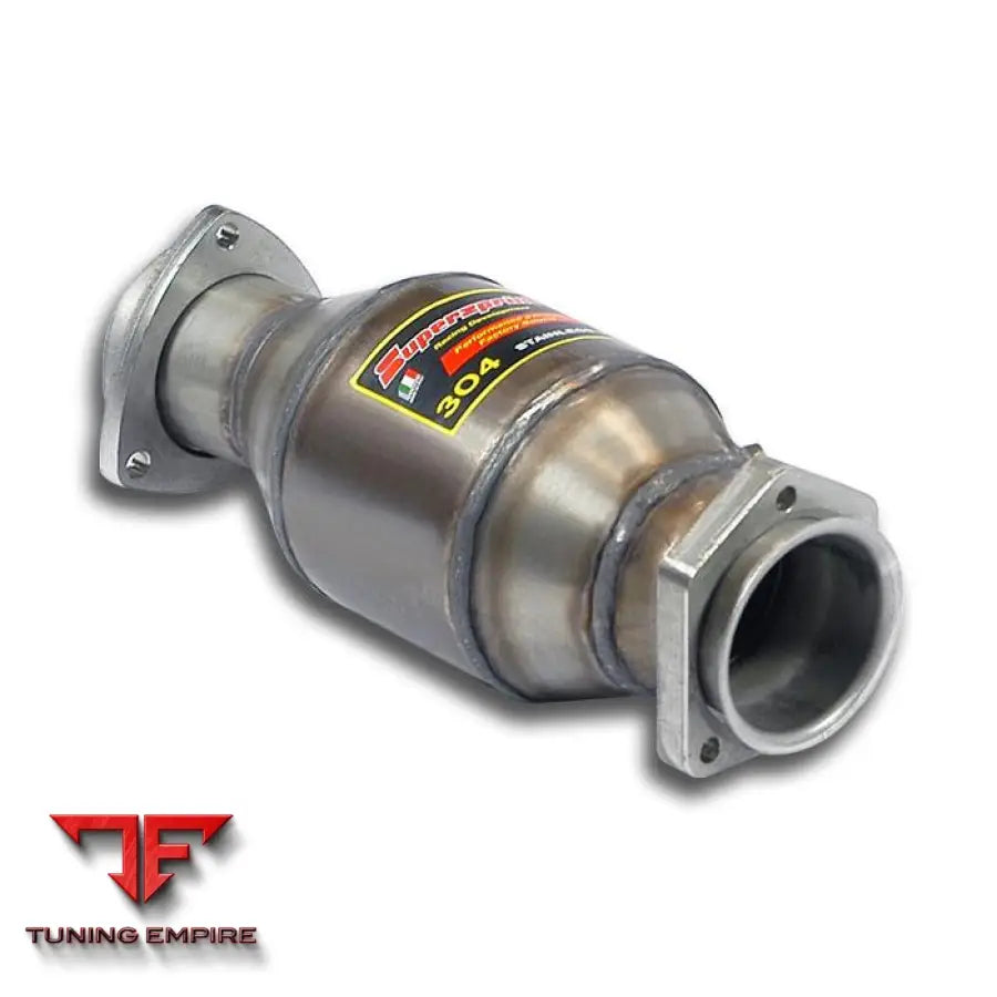 Supersprint exhaust system for Mercedes-Benz W463 G
