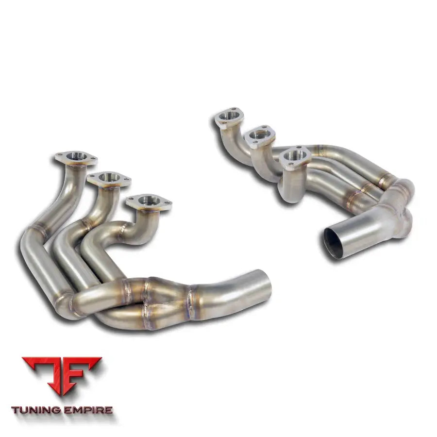 Supersprint exhaust system for Porsche 993 Series Carrera / Carrera S