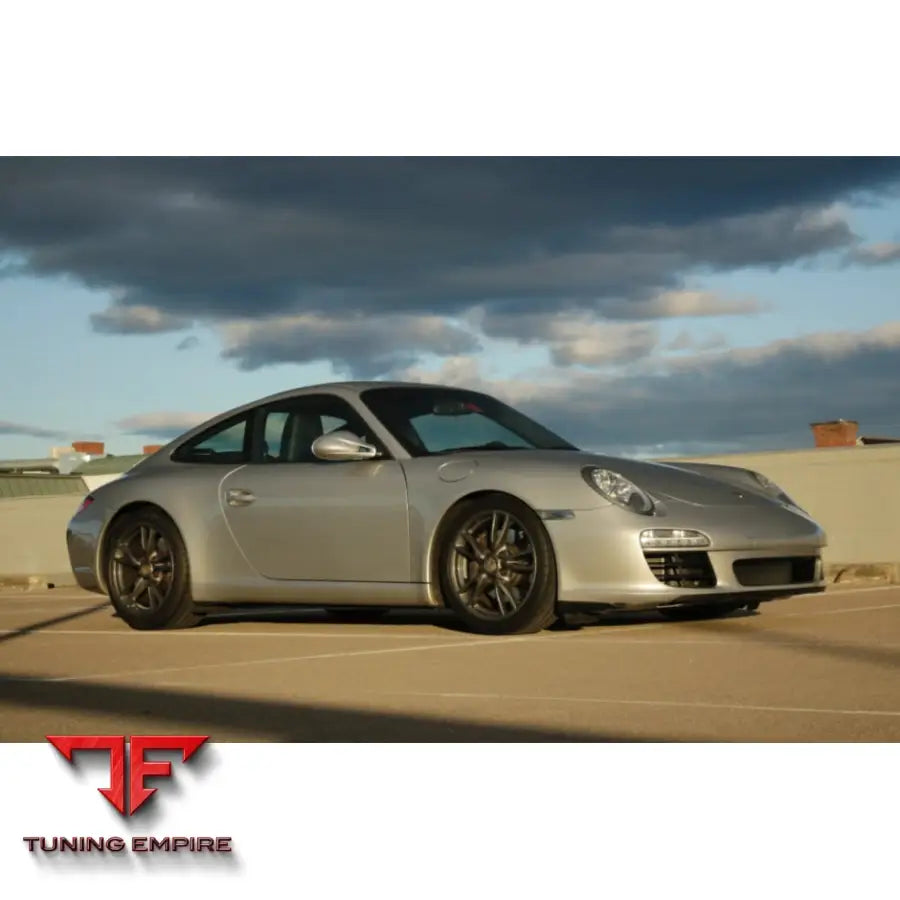 Supersprint exhaust system for Porsche 997.2 Series Carrera / Carrera S / GTS