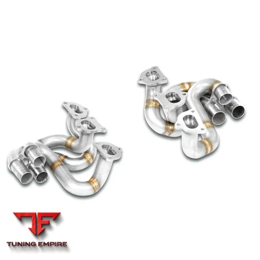 Supersprint exhaust system for Porsche 997.2 Series Targa / Targa S