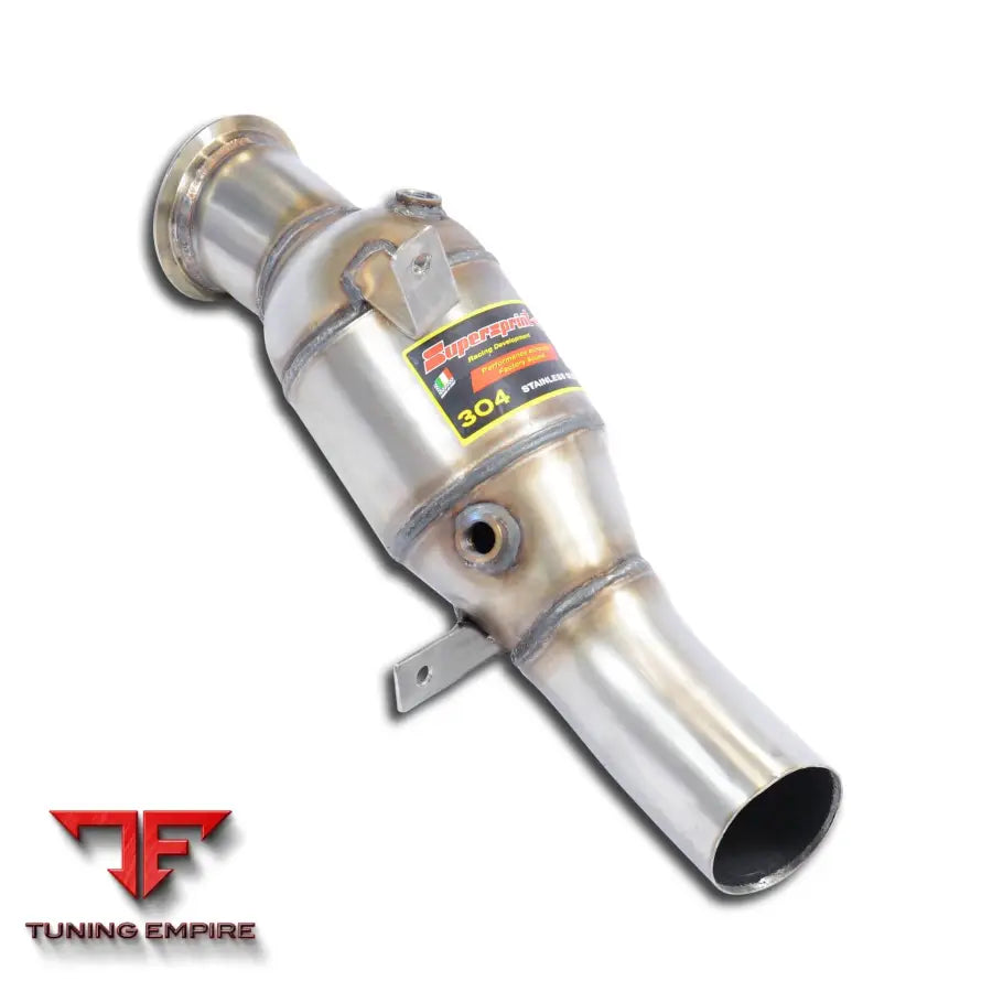 Supersprint exhaust system for BMW F15 X5