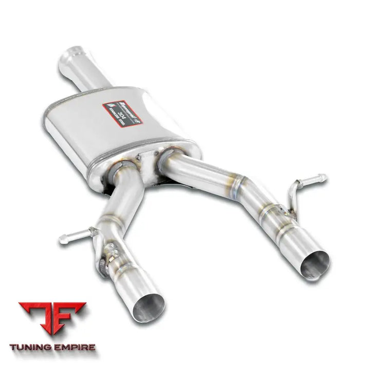 Supersprint exhaust system for Mercedes-Benz C204 C Coupé