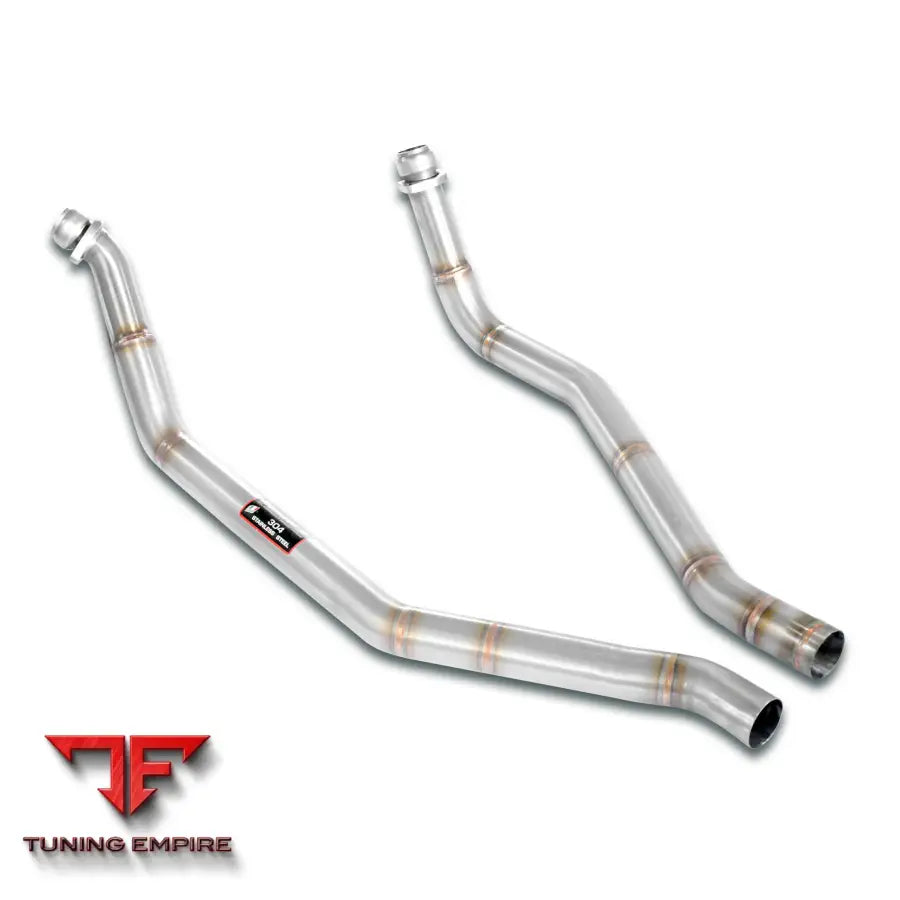 Supersprint exhaust system for Mercedes-Benz W109 300 SEL '67-'72  System