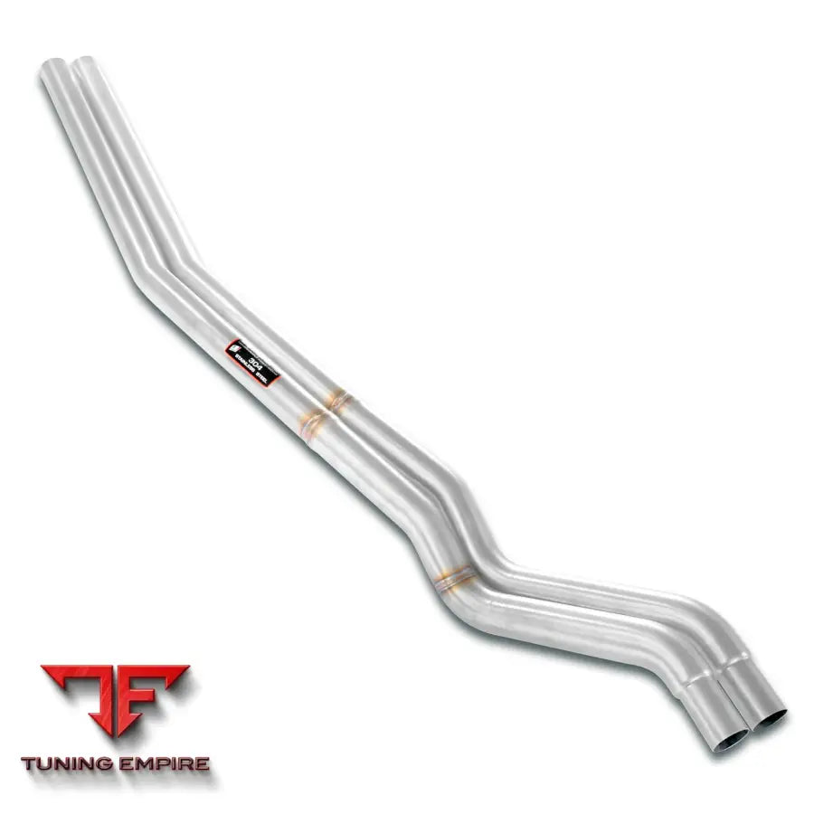 Supersprint exhaust system for Mercedes-Benz W109 300 SEL '67-'72  System