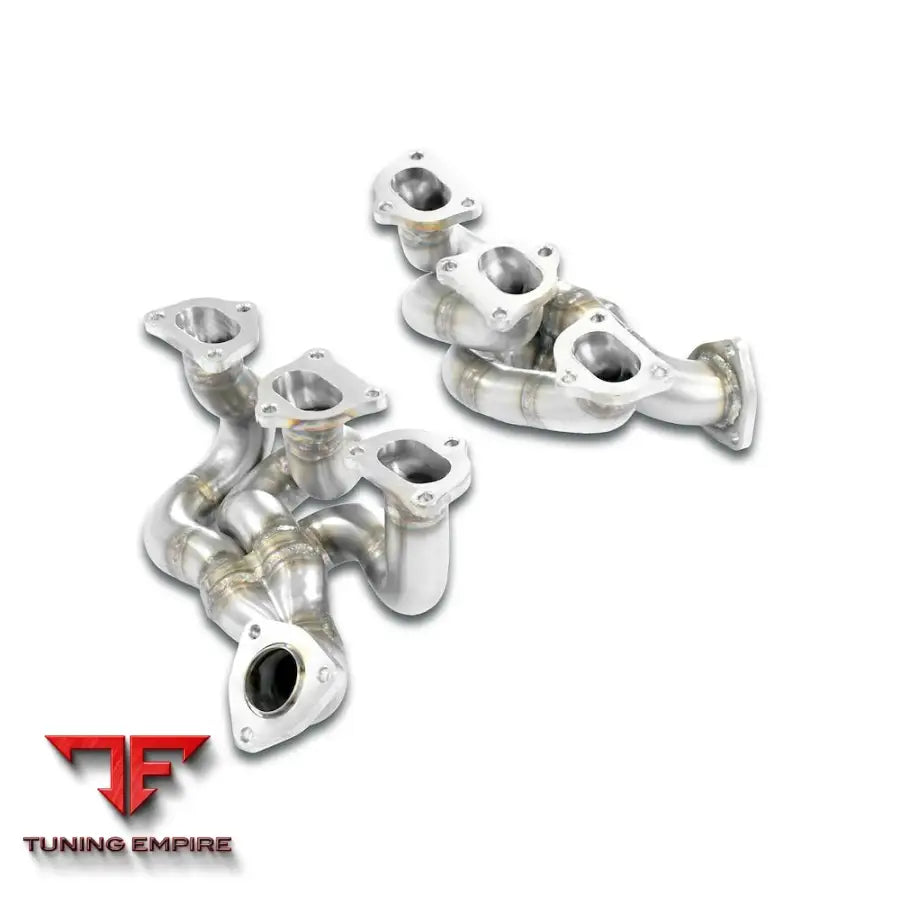 Supersprint exhaust system for Porsche 997.2 Series Turbo / Turbo S