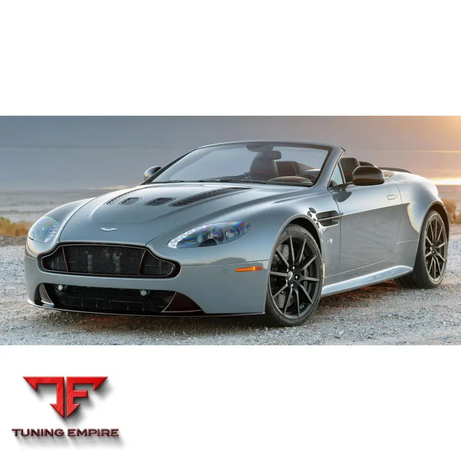 Supersprint exhaust system for Aston Martin Vantage (Coupé / Cabrio) 2011-2018