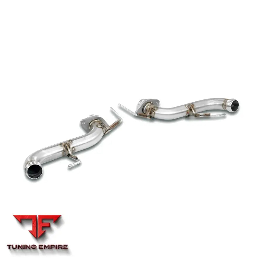 Supersprint exhaust system for Aston Martin Vantage S (Coupé / Cabrio) 2013-2018