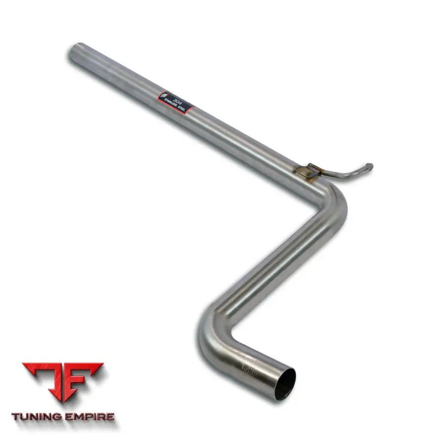 Supersprint exhaust system for Audi A1 GB 2018