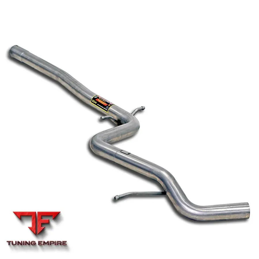 Supersprint exhaust system for Audi A3 8P Sportback '03+