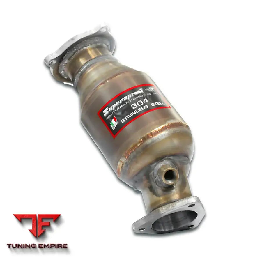 Supersprint exhaust system for Audi A7 Sportback 2018+