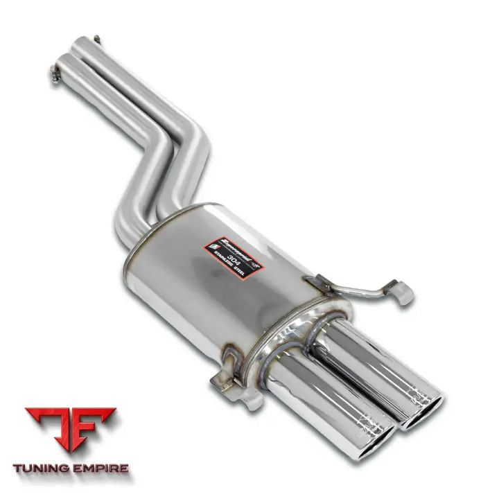 Supersprint exhaust system for Audi A8 Quattro D2 Typ 4D-'02