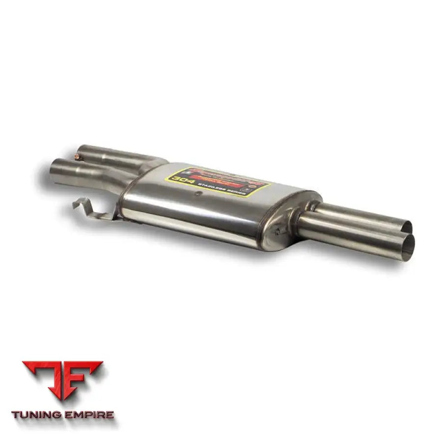 Supersprint exhaust system for Audi A8 Quattro D2 Typ 4D-'02