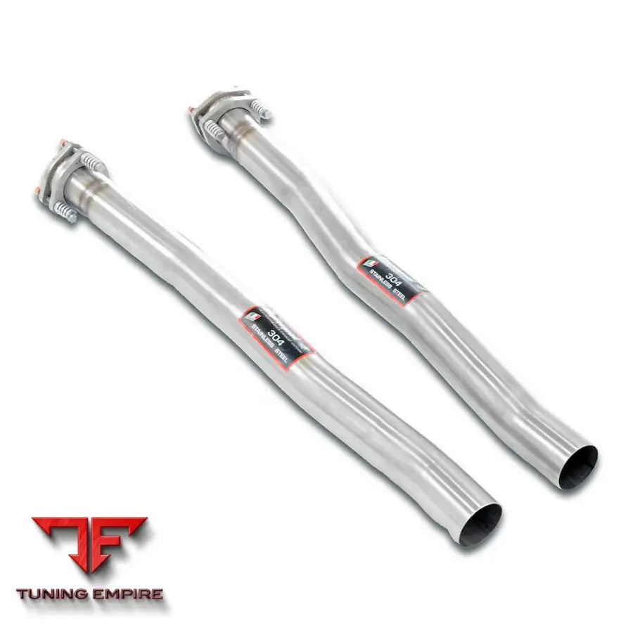 Supersprint exhaust system for Audi A8 S8 D3 Typ 4E '06 -'09