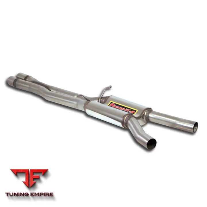 Supersprint exhaust system for Audi RS6 C5 Typ 4B '02-'04