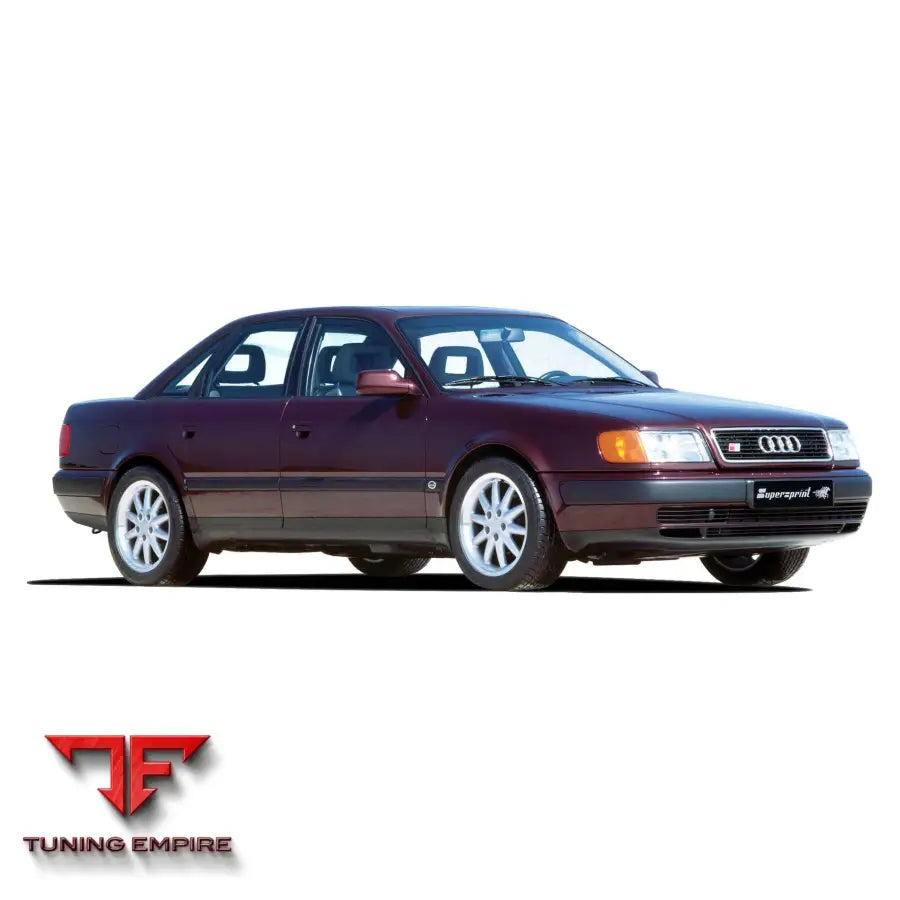 Supersprint exhaust system for Audi S4 C4 '91-'94