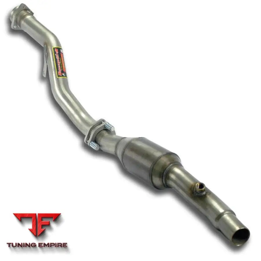 Supersprint exhaust system for Audi S6 C5 Typ 4B Quattro '99-'04