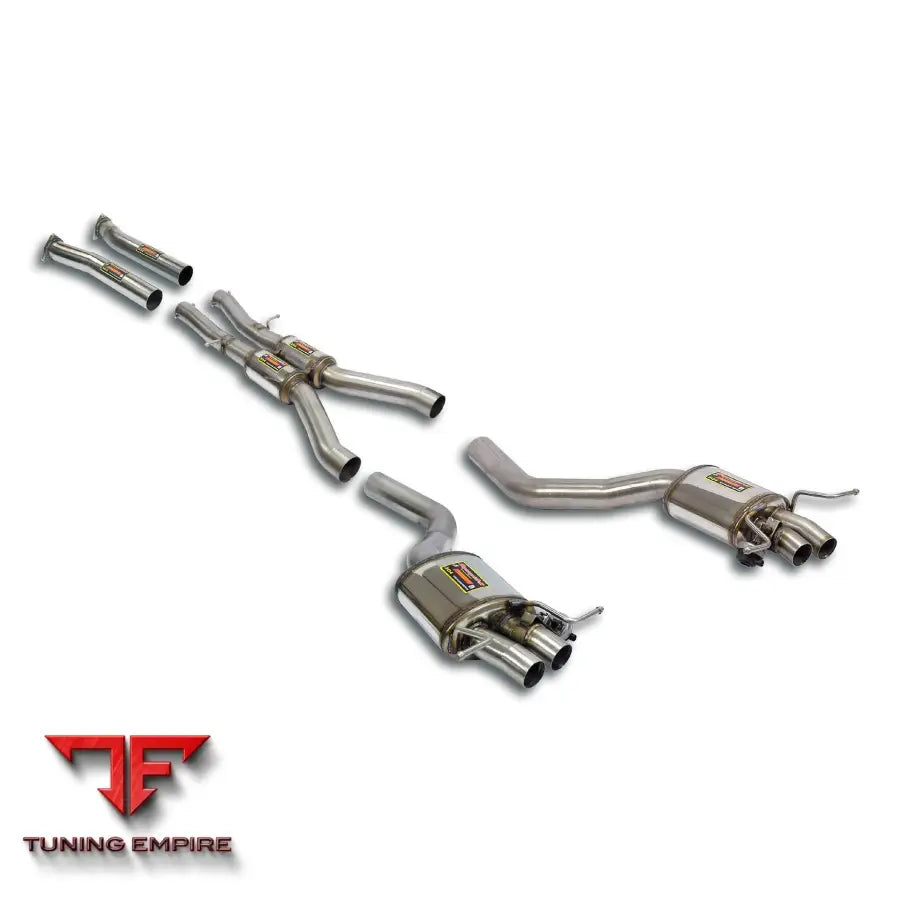 Supersprint exhaust system for Bentley Acceleration" width="160" height="160" loading="lazy" decoding="async" /> Bentley Continental Supersports 6.0i W12 Bi-Turbo '09-Acceleration