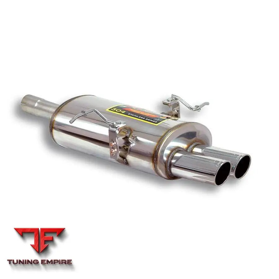 Supersprint exhaust system for BMW E46