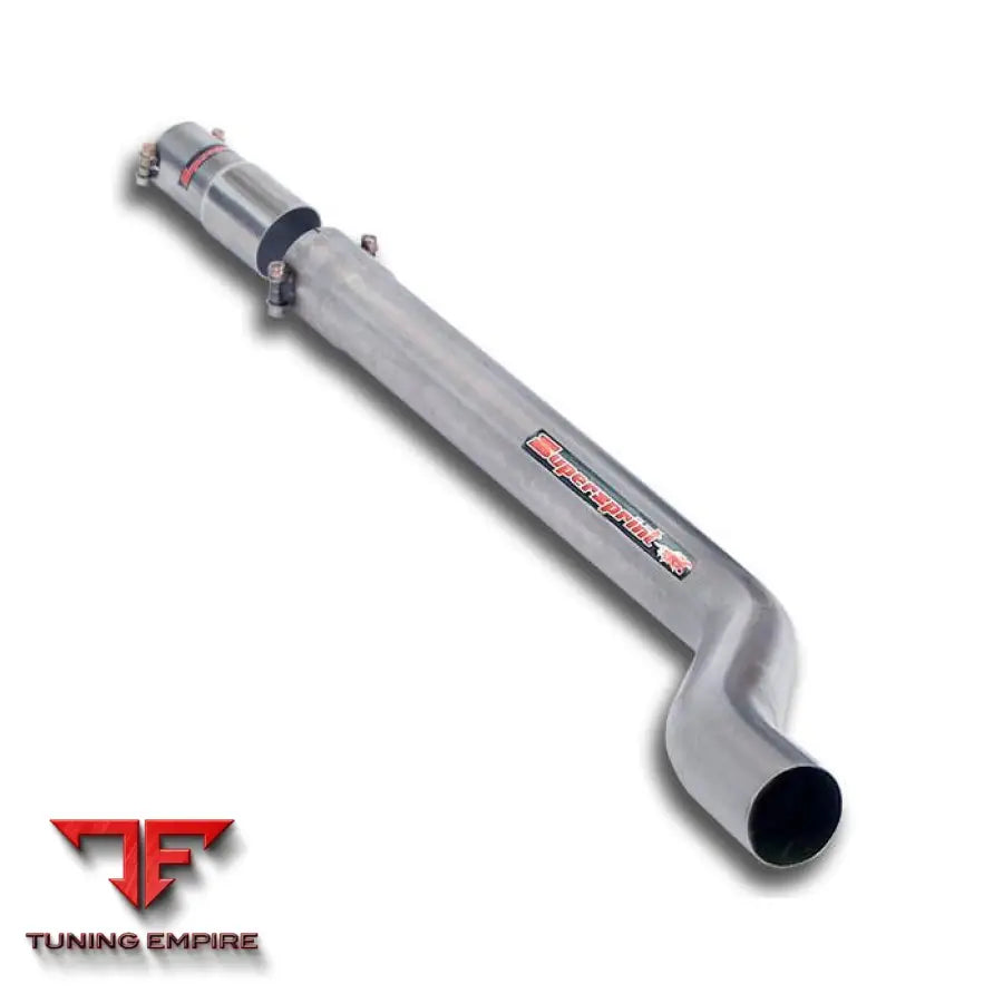 Supersprint exhaust system for BMW F26 X4