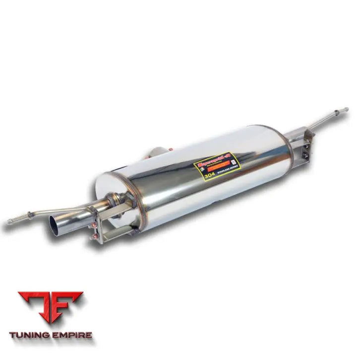 Supersprint exhaust system for BMW F26 X4