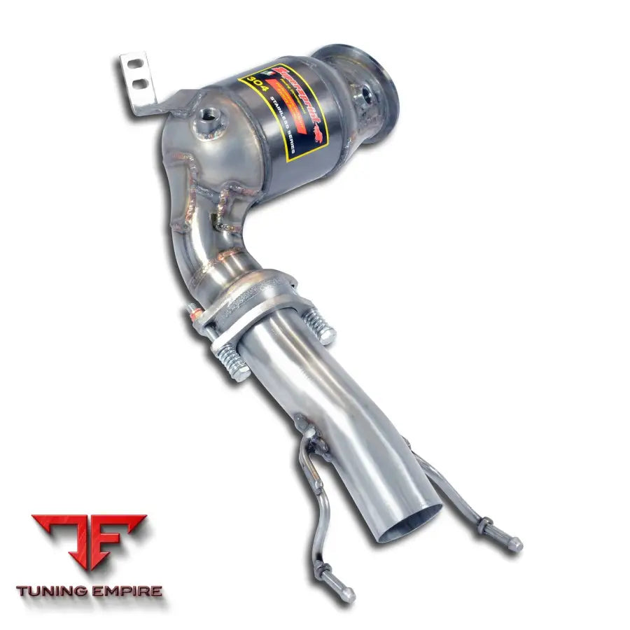 Supersprint exhaust system for BMW F45 2 Series Active Tourer