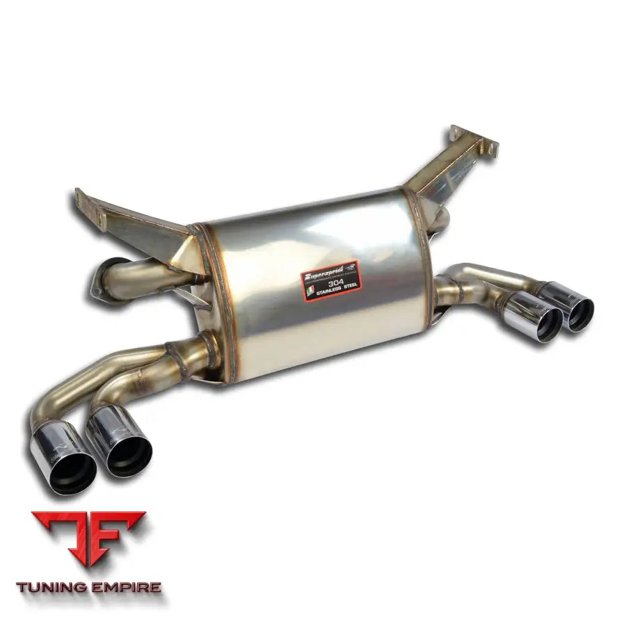 Supersprint exhaust system for Ferrari 348 GTB '93-'94