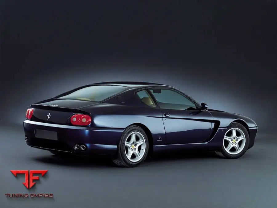 Supersprint exhaust system for Ferrari 456 GT V12 '92-'98